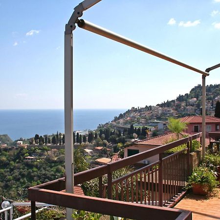 Apartment Ikebana By Interhome Taormina Bagian luar foto