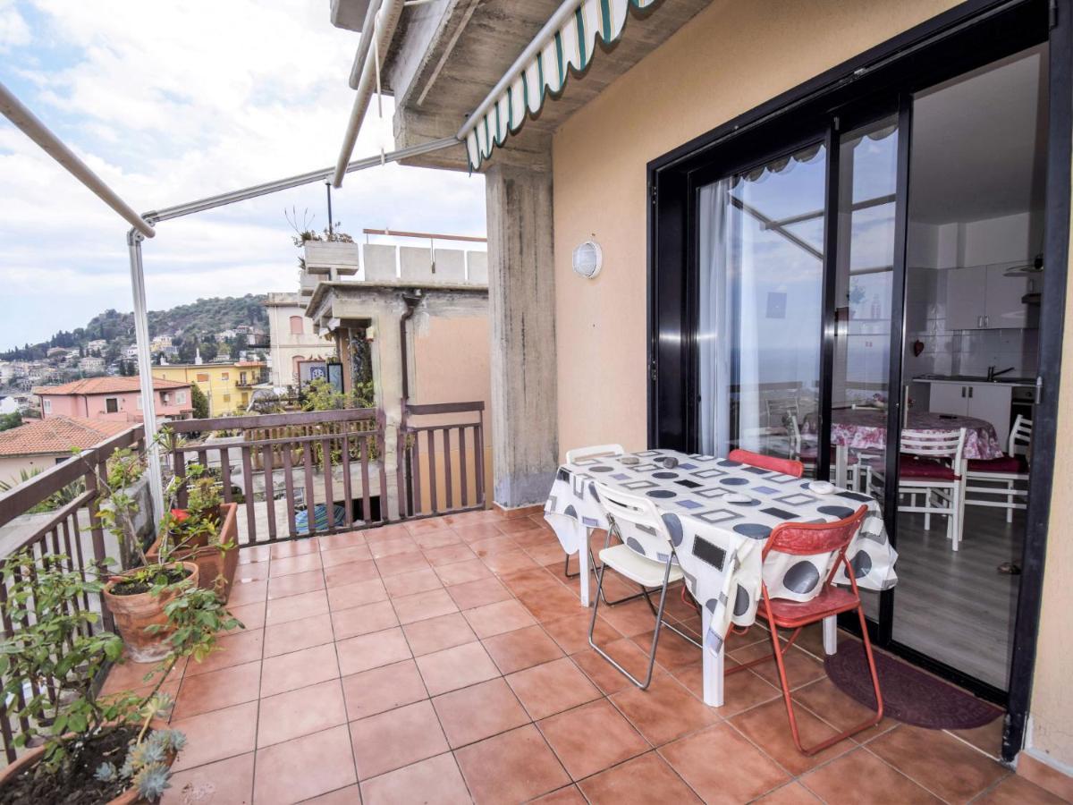 Apartment Ikebana By Interhome Taormina Bagian luar foto