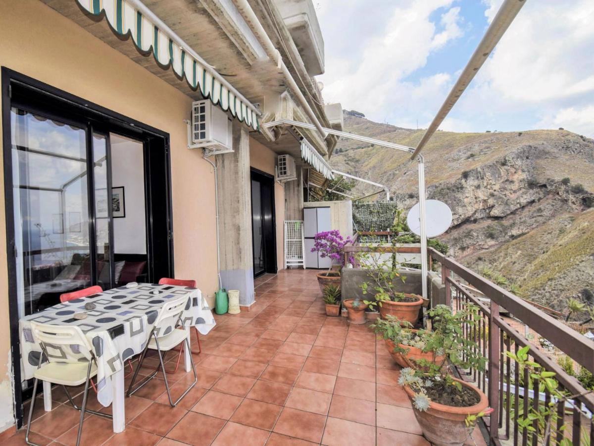 Apartment Ikebana By Interhome Taormina Bagian luar foto