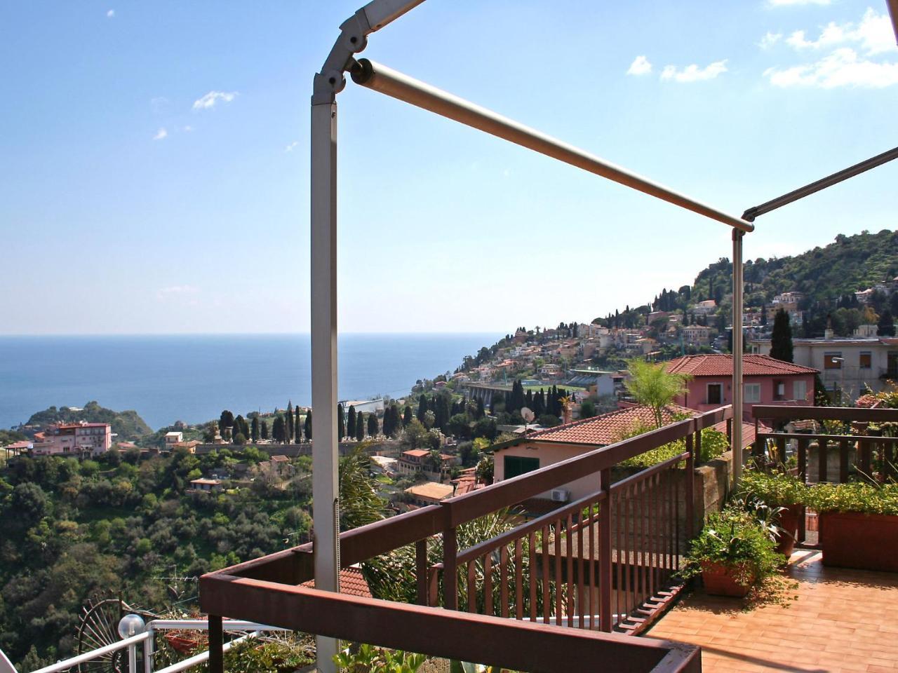 Apartment Ikebana By Interhome Taormina Bagian luar foto